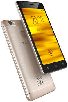 Ziox Astra Titan 4G Dual SIM TD-LTE